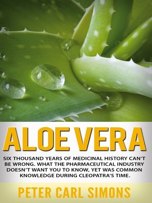 cover image of Aloe Vera